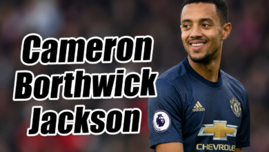 Cameron Borthwick Jackson