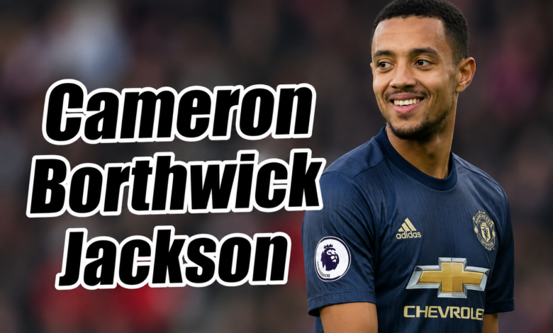 Cameron Borthwick Jackson