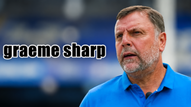 Graeme Sharp