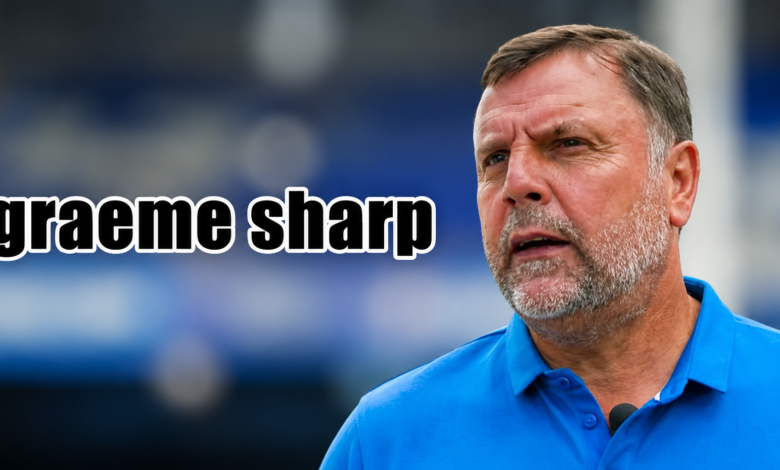 Graeme Sharp