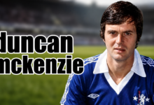 Duncan McKenzie