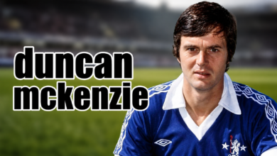 Duncan McKenzie