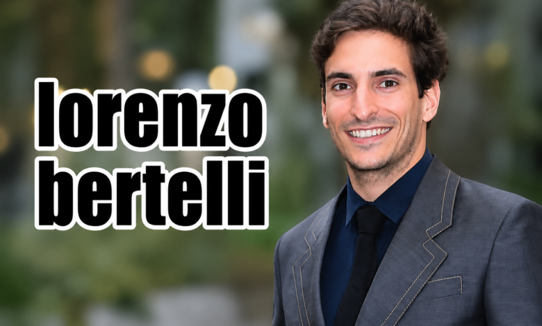 lorenzo bertelli