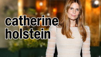 Catherine Holstein