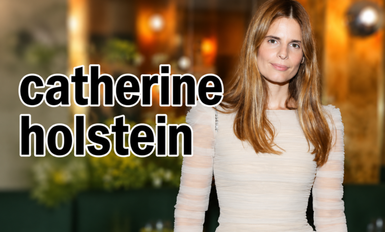 Catherine Holstein