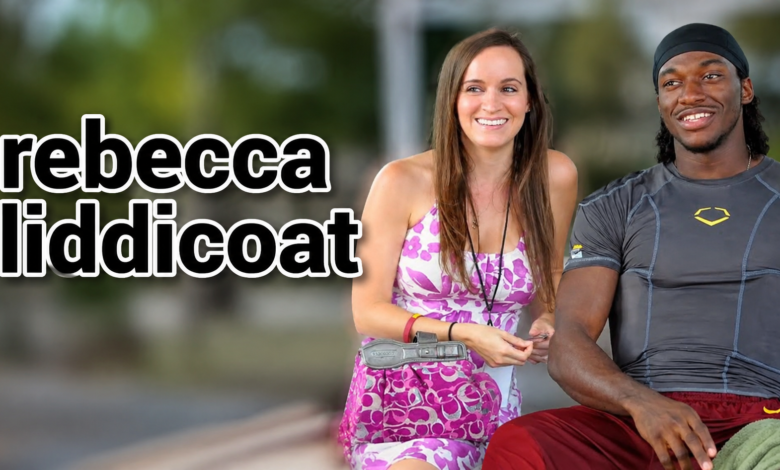 Rebecca Liddicoat
