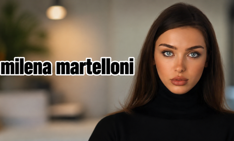 Milena Martelloni