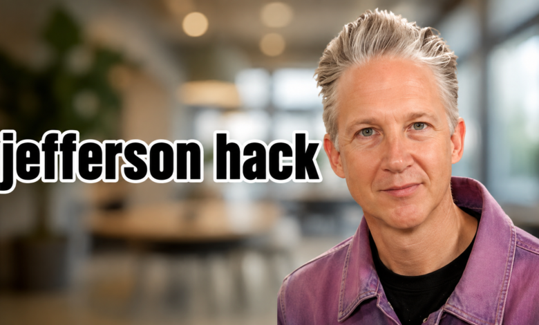 Jefferson Hack