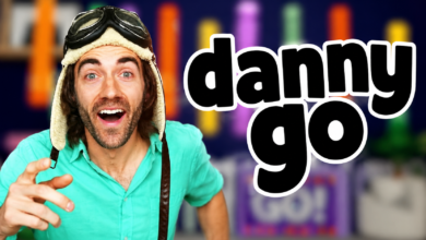 Danny Go net worth