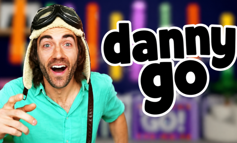 Danny Go net worth