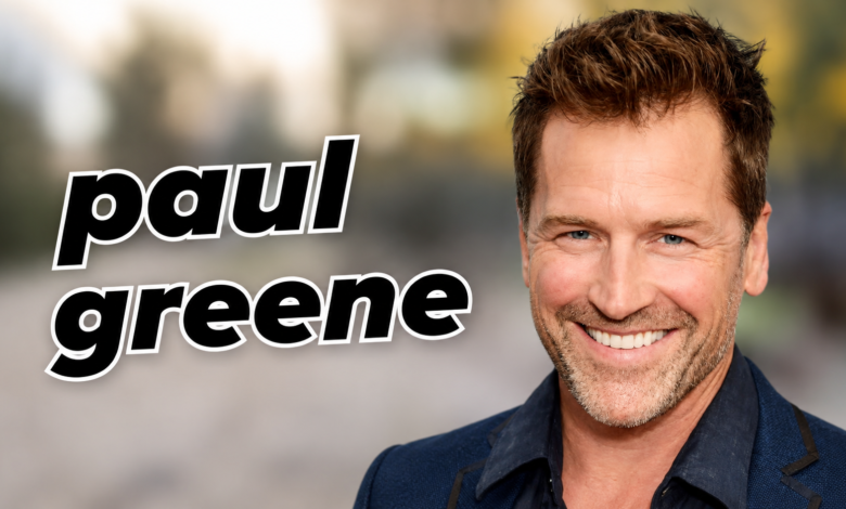 paul greene net worth