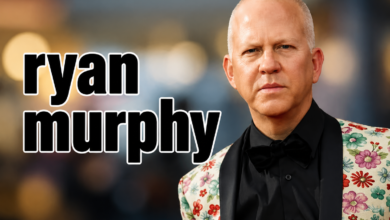 Ryan Murphy net worth