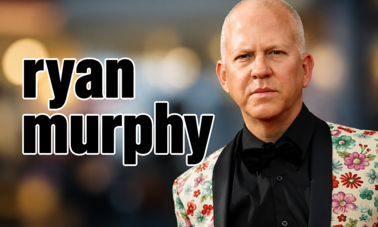 Ryan Murphy net worth