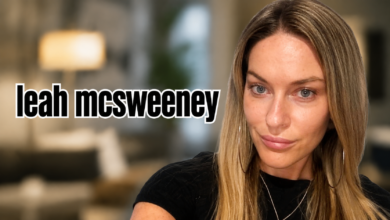 leah mcsweeney net worth