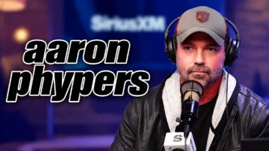 Aaron Phypers net worth