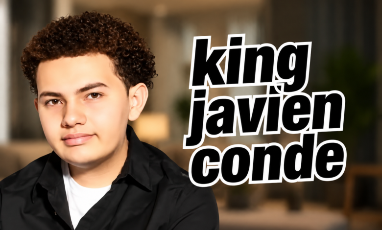 king javien conde
