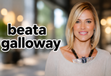 Beata Galloway