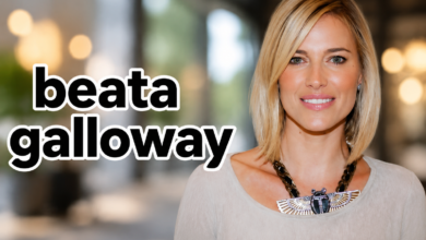 Beata Galloway