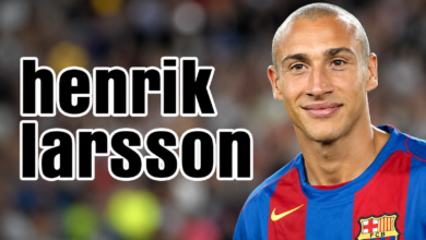 Henrik Larsson