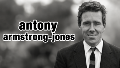 Antony Armstrong-Jones