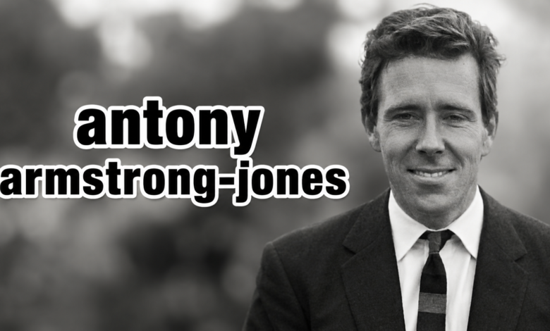 Antony Armstrong-Jones