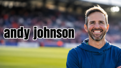 andy johnson