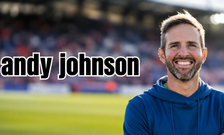 andy johnson