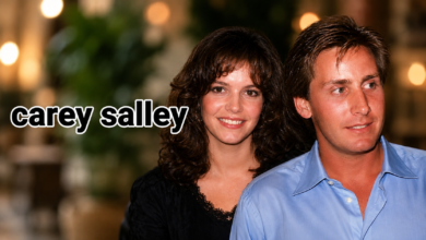Carey Salley