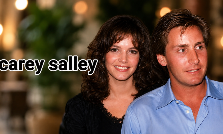 Carey Salley