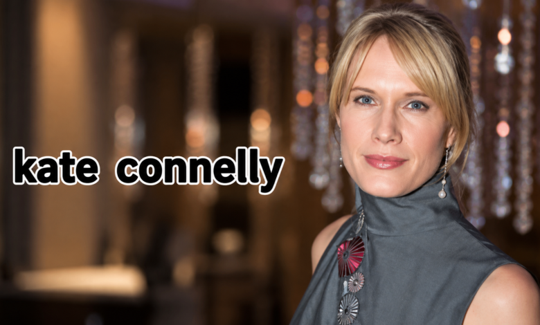 kate connelly