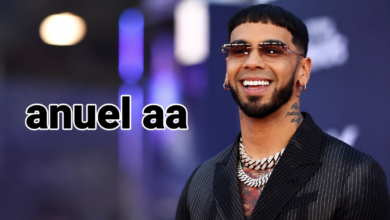 Anuel AA height