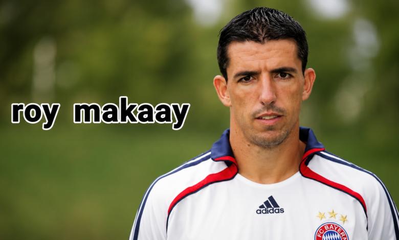 Roy Makaay