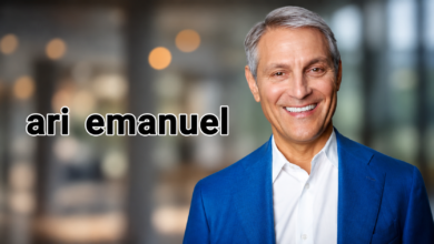 Ari Emanuel