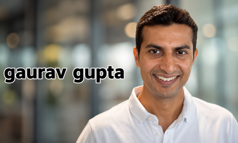 Gaurav Gupta