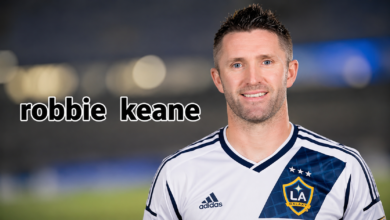 robbie keane