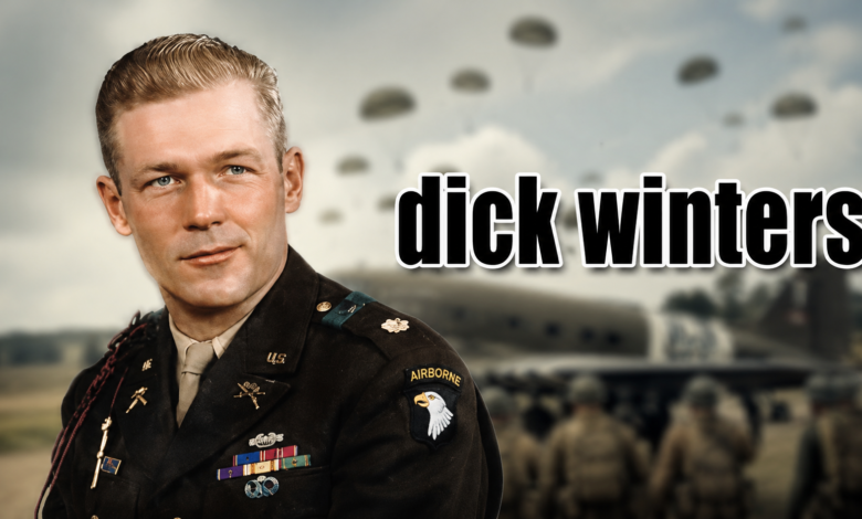Dick Winters