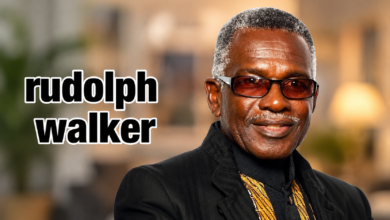 Rudolph Walker