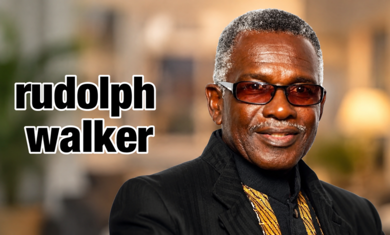 Rudolph Walker