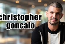 christopher goncalo