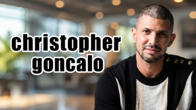 christopher goncalo