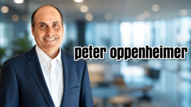 Peter Oppenheimer