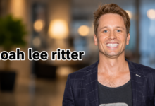 Noah Lee Ritter
