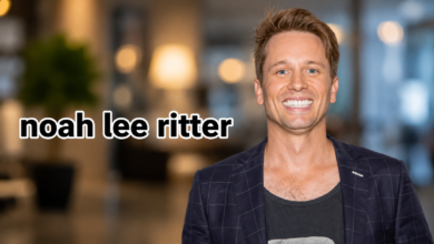 Noah Lee Ritter