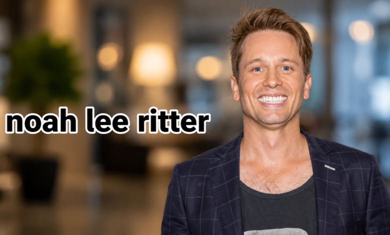 Noah Lee Ritter