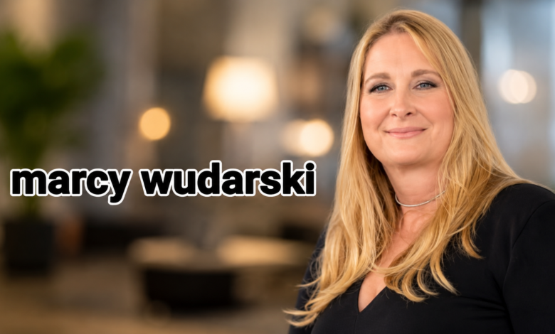 marcy wudarski