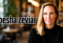 loesha zeviar