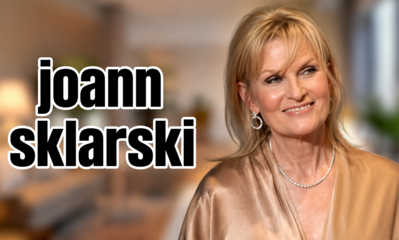 JoAnn Sklarski