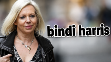 Bindi Harris