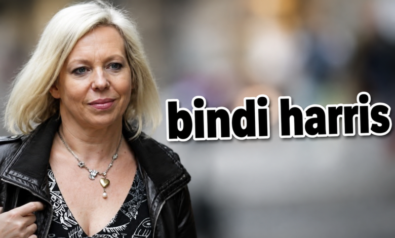 Bindi Harris