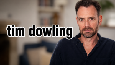 Tim Dowling